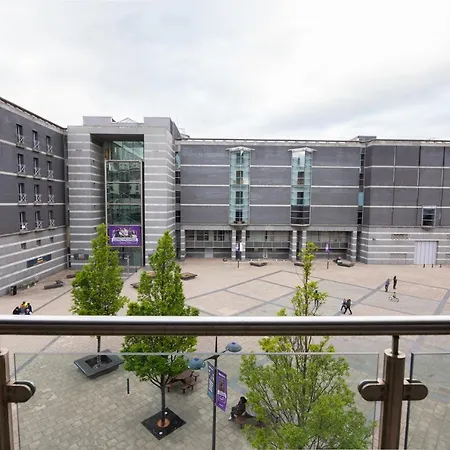 Apartman Cartier House At The Dock Leeds