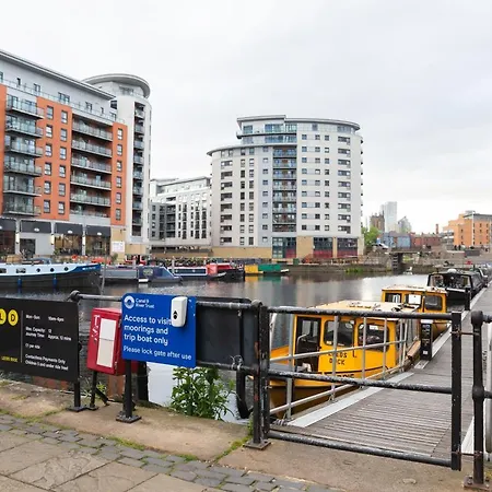 Apartman Cartier House At The Dock