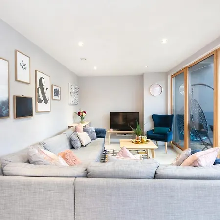 Apartment Cartier House At The Leeds Dock