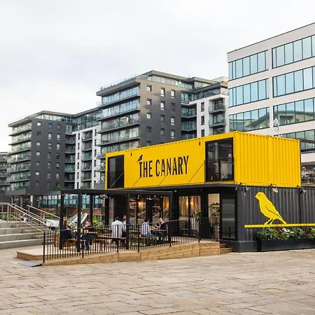 Apartment Cartier House At The Leeds Dock Leeds (West Yorkshire)