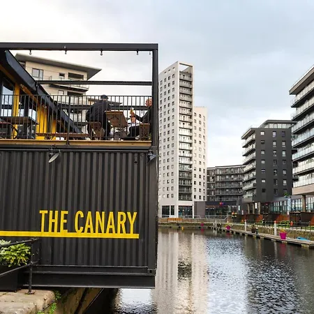 Apartment Cartier House At The Leeds Dock *