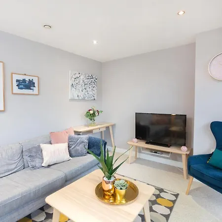 Apartment Cartier House At The Leeds Dock *