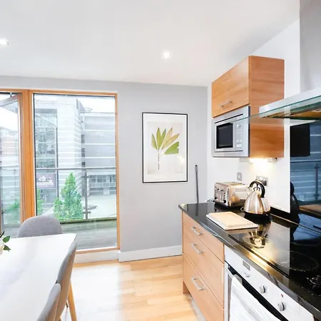 Apartment Cartier House At The Leeds Dock Leeds (West Yorkshire)