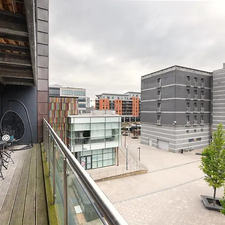 Cartier House At The Leeds Dock *