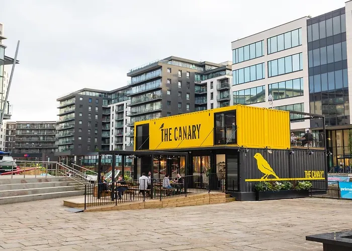 Apartment Cartier House At The Dock Leeds (West Yorkshire)