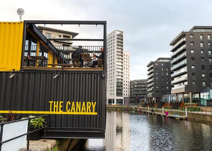 Apartment Cartier House At The Dock *