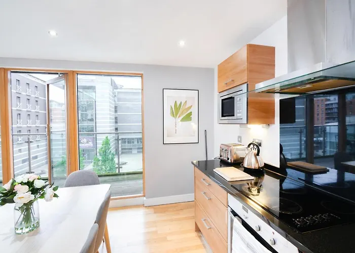 Apartment Cartier House At The Dock Leeds (West Yorkshire)
