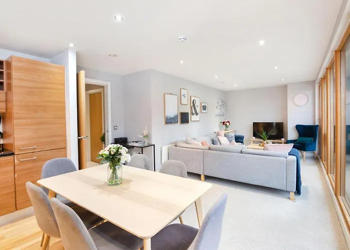 Appartement Cartier House At The Dock *