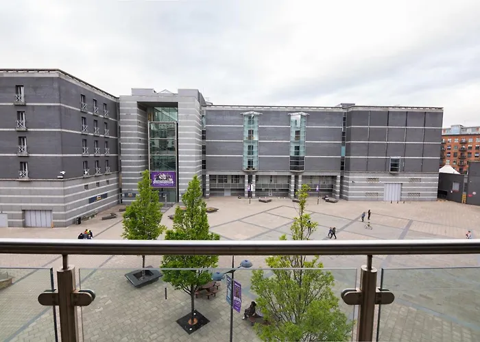 Appartement Cartier House At The Dock Leeds (West Yorkshire)