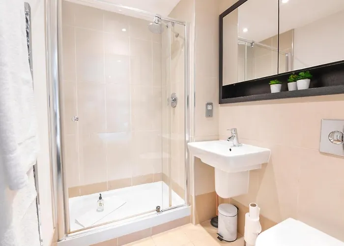 Appartement Cartier House At The Dock