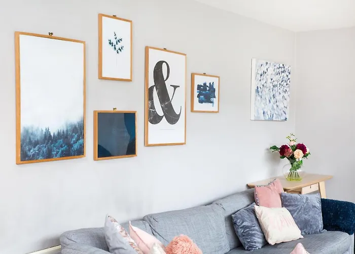 Appartement Cartier House At The Dock