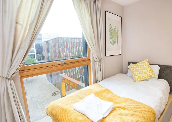Appartement Cartier House At The Dock Leeds (West Yorkshire)