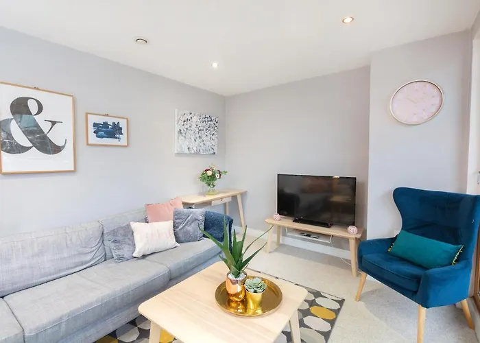 Appartement Cartier House At The Dock *