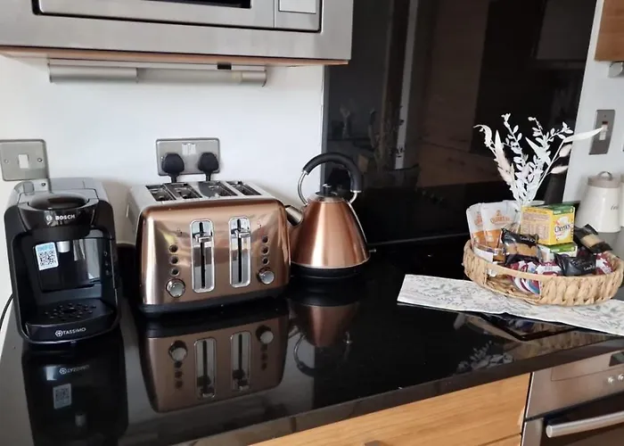 Appartement Cartier House At The Dock Leeds (West Yorkshire)